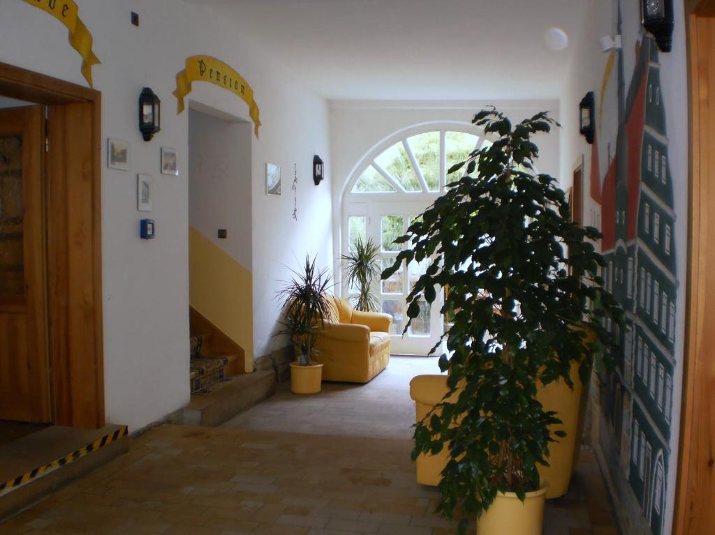 Отель Thuringer Hof Хильдбургхаузен Экстерьер фото